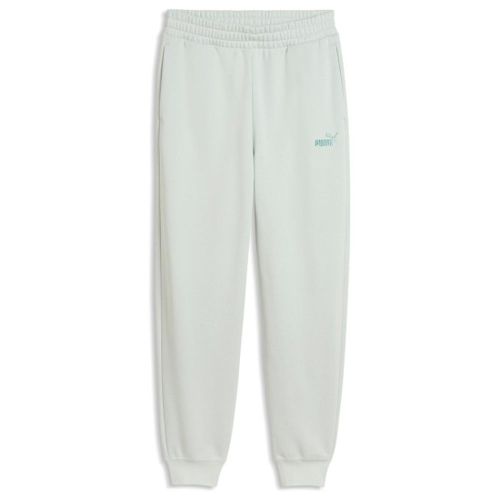 Puma Γυναικείο παντελόνι φόρμας Essentials Small No.1 Logo Comfort Fleece Sweatpants